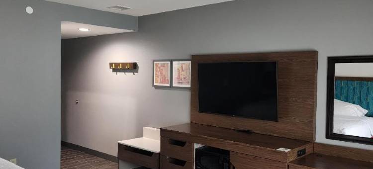 新斯坦顿匹兹堡欢朋套房酒店(Hampton Inn & Suites Pittsburgh New Stanton)图片