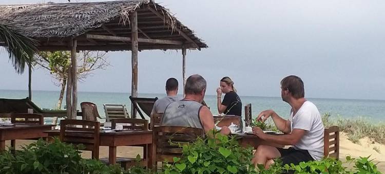 海景海滩度假村 - 卡尔皮蒂耶(Ocean View Beach Resort - Kalpitiya)图片