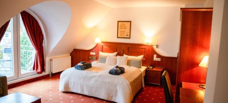 格罗皮厄斯别墅酒店(Hotel Villa Gropius)图片