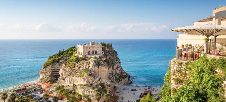 特罗佩亚海精品客房(Mare Tropea Boutique Rooms)图片