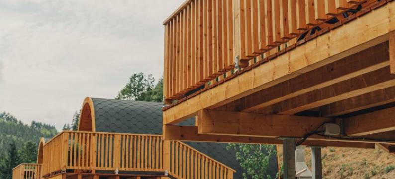 弗兰肯瓦尔德木屋(Frankenwald Chalets - Chalets)图片