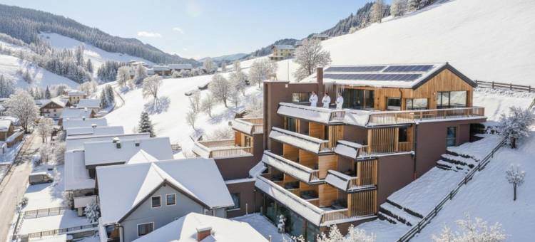 Goldhirsch 公寓式酒店 瓦格莱恩(Goldhirsch Aparthotel)图片