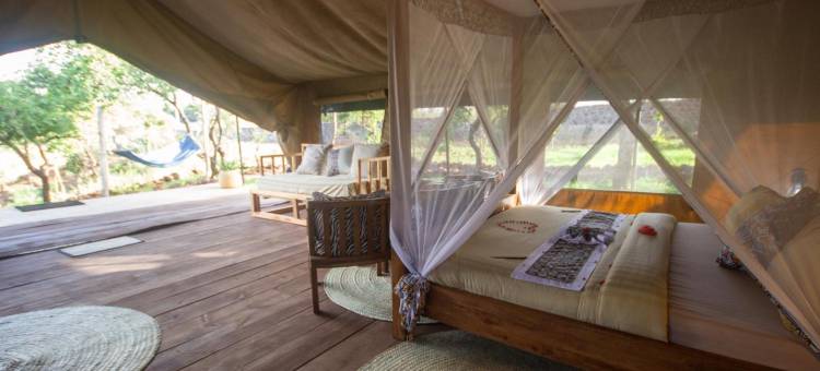 非洲野生动物园 马尼亚拉断崖露营(Africa Safari Manyara Escarpment Camping)图片