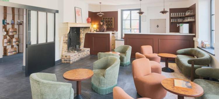 乔米尔旅馆(Logis Hostellerie la Chaumière)图片