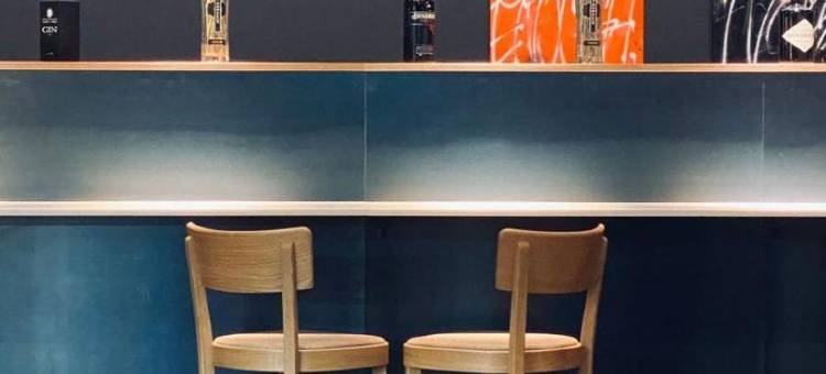 艺术屋巴塞尔酒店 - 设计酒店会员酒店(Art House Basel - Member of Design Hotels)图片