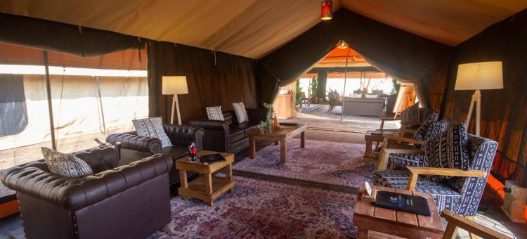 非洲萨法里塞伦盖蒂科加滕德山林小屋(Africa Safari Serengeti Kogatende)图片