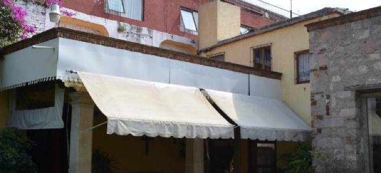 卡勒里拉莫雷利亚豪生国际酒店(Howard Johnson by Wyndham Morelia Calle Real)图片