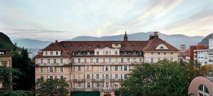 Parkhotel Laurin图片