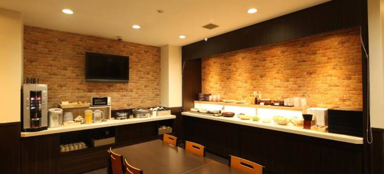 丰田元町AB酒店(AB Hotel Toyota Motomachi)图片