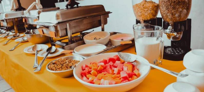 地中海酒店(Hotel Mediterraneo Sa de CV)图片