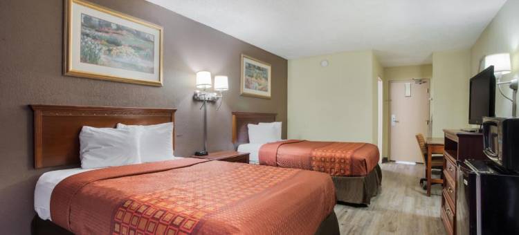 塔尔萨I-44美洲佳价旅馆(Americas Best Value Inn Tulsa I-44)图片