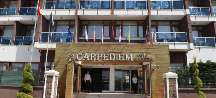 卡尔佩蒂埃姆钻石酒店(Carpediem Diamond Hotel)图片