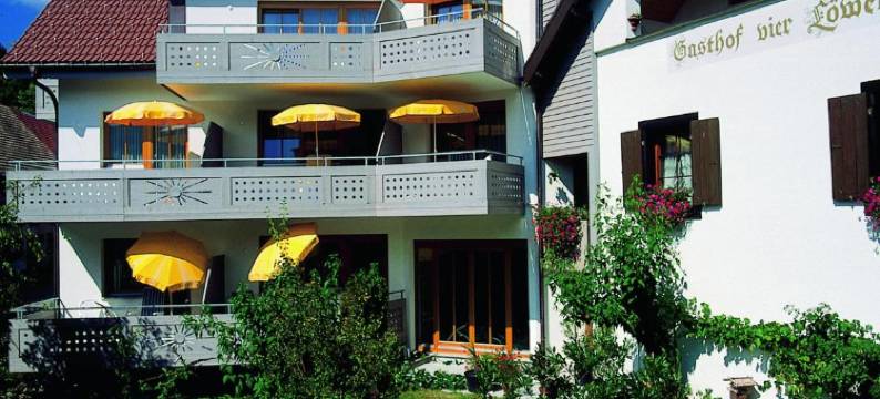 维尔罗温酒店(Vier Löwen)图片