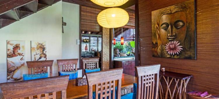 帕迪马纳里别墅酒店(Villa Padi Menari)图片
