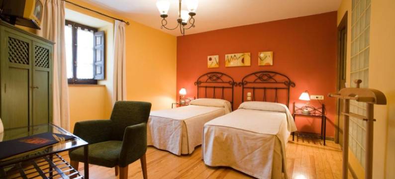 阿玛迪耶罗青年旅舍(Hotel Rural El Almadiero)图片