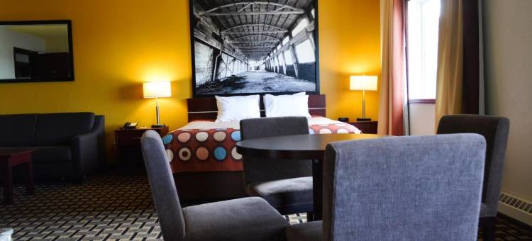 福克斯河温德姆速8酒店(Super 8 by Wyndham Fox Creek)图片