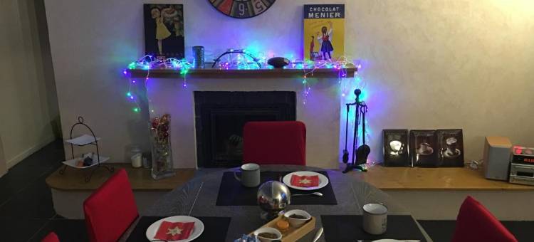 弗莱斯提尔旅馆(La Forestière)图片