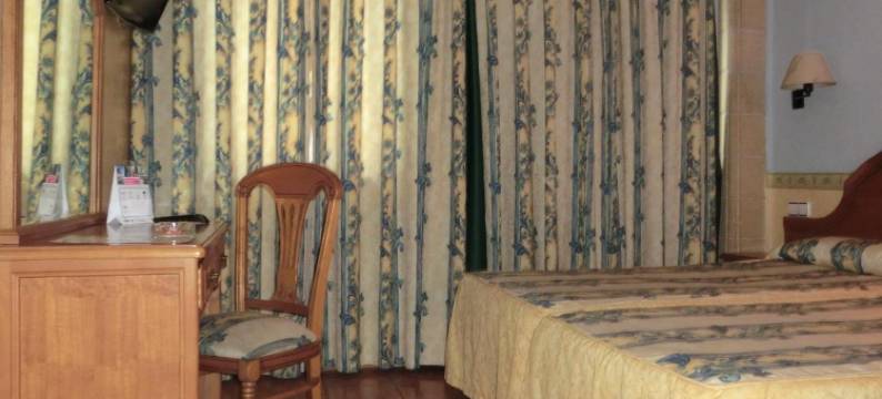 卢艾达斯酒店(Hotel Las Ruedas)图片