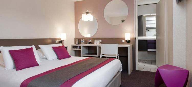 基里亚德圣艾迪安中央酒店(Kyriad Saint Etienne Centre)图片