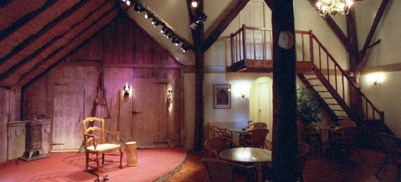 剧院伯格旅馆(Theaterherberg)图片