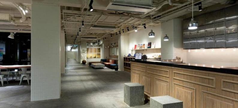 京都安迪鲁酒店(Hotel Anteroom Kyoto)图片