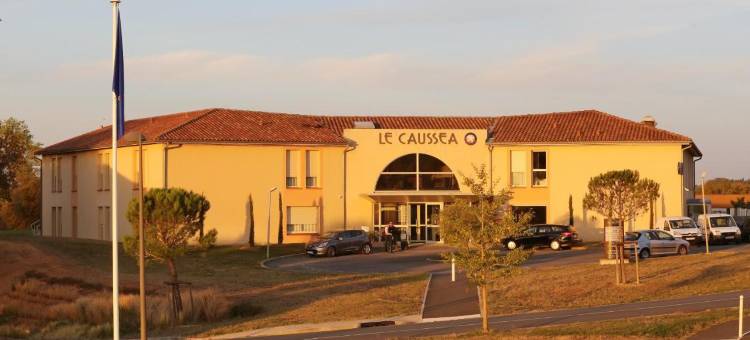原创城市考瑟雅酒店(The Originals City Hôtel le Causséa Castres)图片