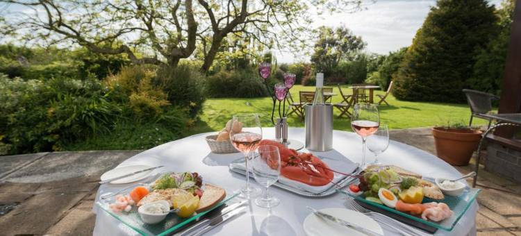 泰罗斯乡村别墅酒店(Tyn Rhos Country House)图片