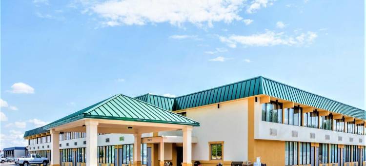 吉列豪生酒店(Howard Johnson by Wyndham Gillette)图片