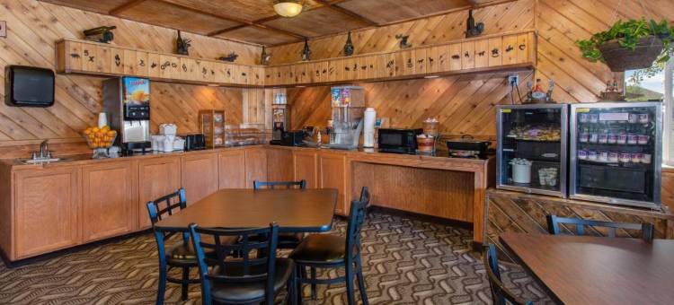 杜波依斯速8酒店(Super 8 by Wyndham Dubois)图片