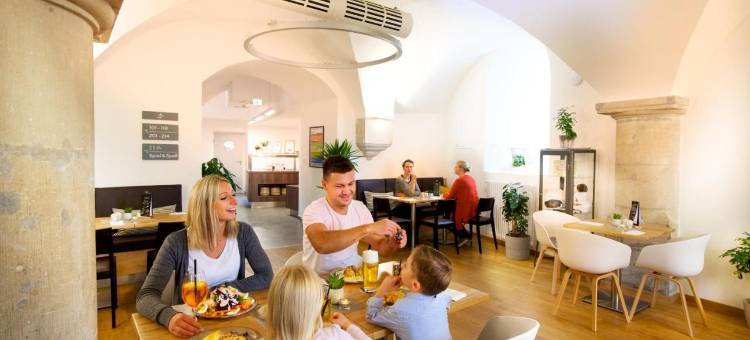 克罗纳赫 - 罗森伯格要塞胡法酒店(Jufa Hotel Kronach – Festung Rosenberg)图片