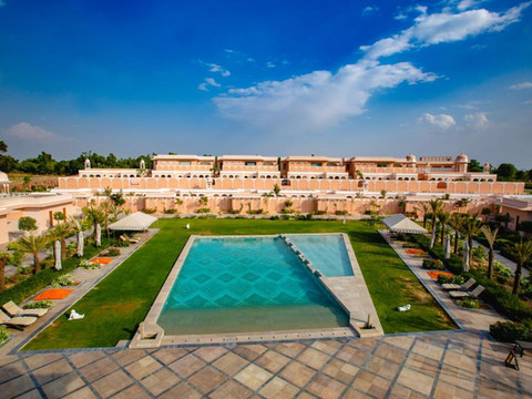 好景观豪华度假村