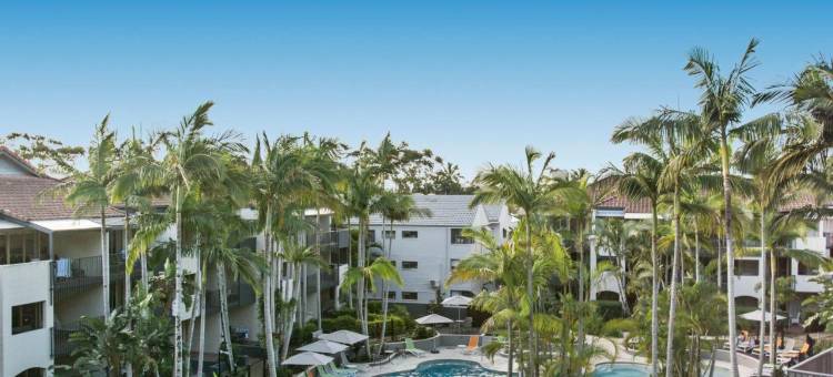 法语区曼特拉酒店(Mantra French Quarter Noosa)图片