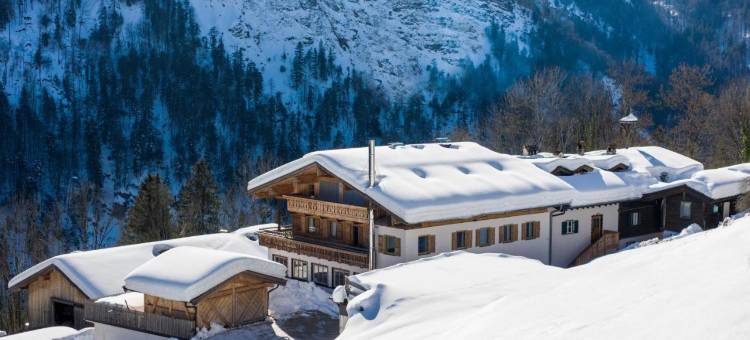 博尔格霍夫凯瑟塔尔 - 高山度假村(Berg'k'Hof Kaisertal - Alpine Hideaway)图片