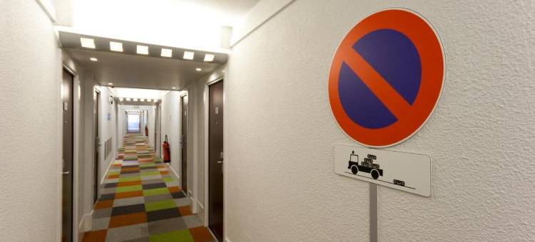 宜必思尚品南锡南部酒店(Ibis Styles Nancy Sud)图片