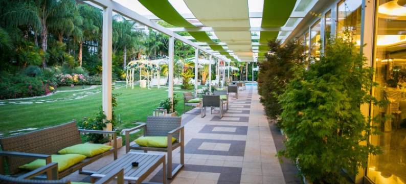 战神酒店(Hotel Ares)图片