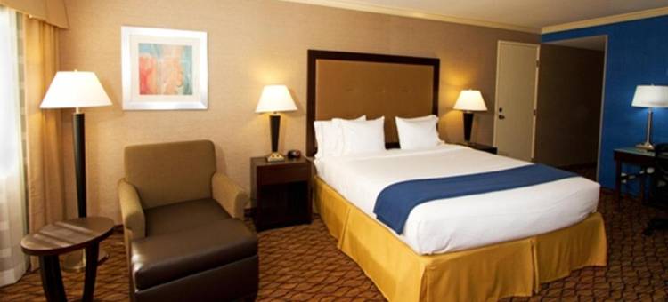 怀尼米港智选假日酒店(Holiday Inn Express Port Hueneme)图片