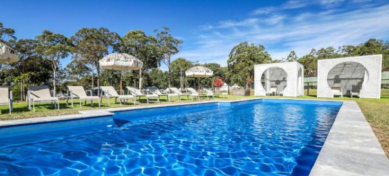 伍兹农场旅馆(The Woods Farm Jervis Bay)图片