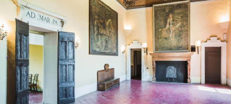 帕拉佐巴尔博公寓(Palazzo Barbò)图片