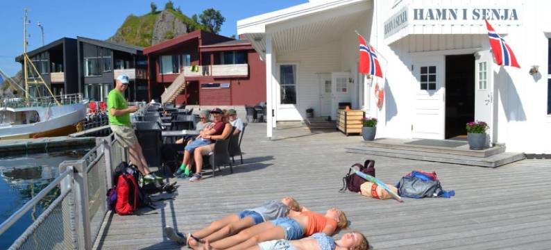 森雅港酒店(Hamn I Senja)图片