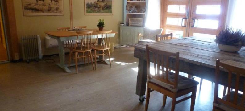 吉斯海姆哈达尔酒店(Gjesteheim Havdal)图片