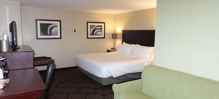 智选假日套房酒店匹兹堡(Holiday Inn Express & Suites Pittsburgh West - Green Tree)图片