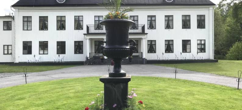 海勒福什庄园酒店(Hellefors Herrgård)图片