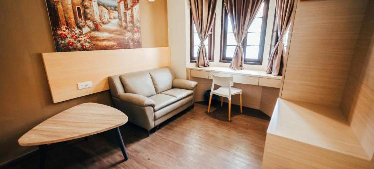 白沙罗吉利地旅馆(Kertih Damansara Inn)图片