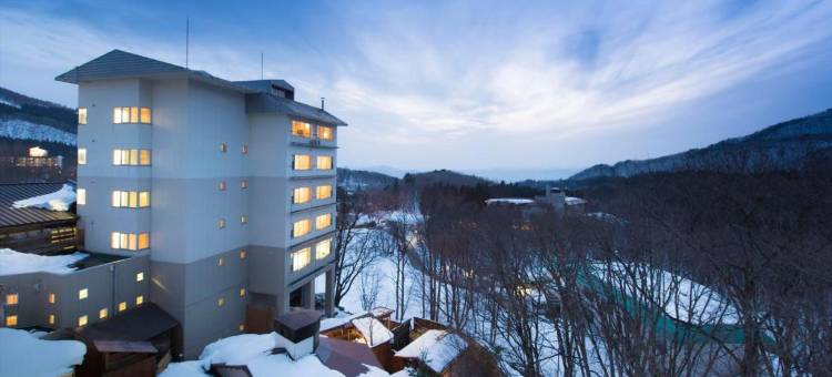 芦森德高见屋酒店(Takamiya Hotel Lucent)图片