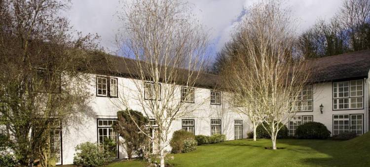 伯福德桥酒店的星期天博克斯希尔(Sunday Box Hill Burford Bridge Hotel)图片