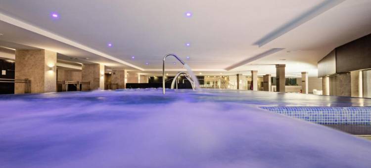 恩维雅阿尔梅里亚 SPA 高尔夫酒店(Hotel Envia Almería Spa & Golf)图片