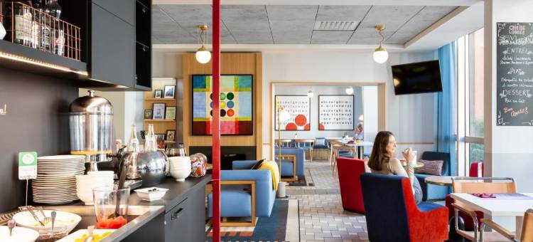 雷恩中心国会大厦美居酒店(Hôtel Mercure Rennes Centre Parlement)图片