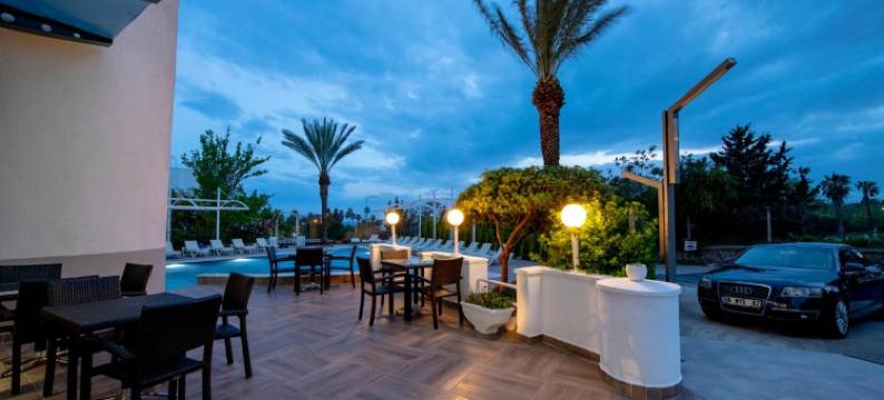 旅游酒店(Tourist Hotel Antalya)图片