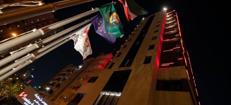 科威特艾加布内德瑞士贝尔精品酒店(Swiss-Belboutique Bneid Al Gar Kuwait)图片