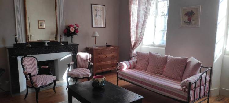 朱依拉科城堡住宿加早餐旅馆(Au Château Juillac)图片